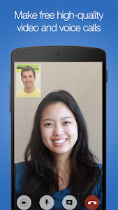 imo video calls and chat HD Unknown