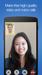 imo video calls and chat HD For PC installation