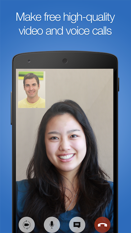 imo video calls and chat HD - 9.8.000000011415 - (Android)