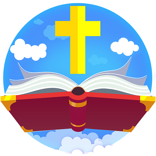 Catholic Bible audio app  Icon