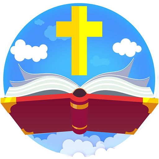 Catholic Bible audio app logo