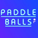 Cover Image of Download Paddle Balls 1.085 APK