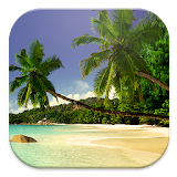 Paradise Beach Live Wallpapers icon