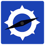 Hike Compass Professional icon