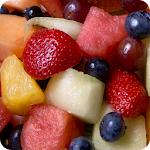 Cover Image of डाउनलोड Healthy Fruit Recipes ~ Fruit  APK