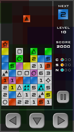 Comblox Screen 2