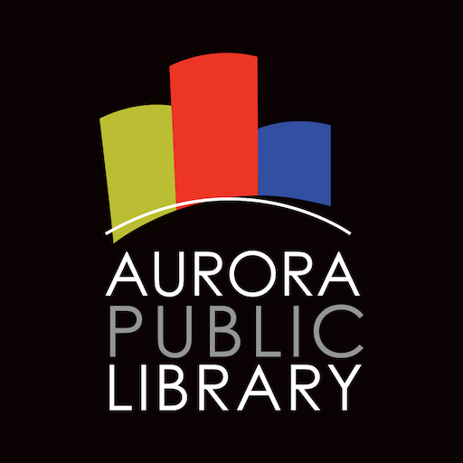 Aurora Public Library logo