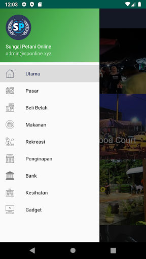 Sungai Petani Online Screen 2