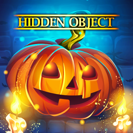 Hidden Object Halloween Haunts logo
