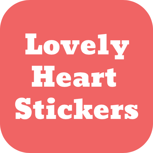 WAStickerApps: Lovely Heart St logo