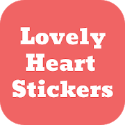 WAStickerApps: Lovely Heart Stickers for Whatsapp