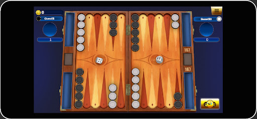 Backgammon io online