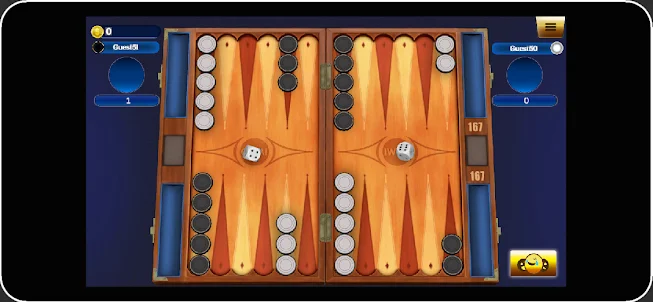 backgammon iwco