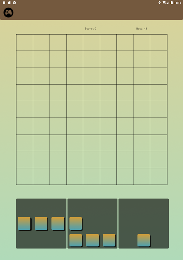Block Puzzle Screen 3