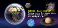 科学 - 大宇宙の3Dのおすすめ画像1
