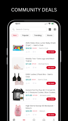 Canny: Deals Near Me & Online Screen 3