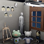 Cover Image of 下载 Escape game Mannequin in the art room 1.0.6 APK