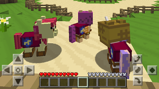 My Little Pony Mod Minecraft