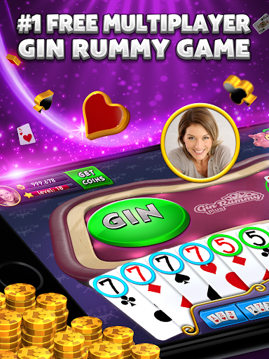 Gin Rummy Plus  screenshots 2