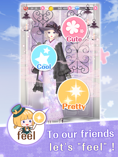 Cencilia  Fashion Fantasy