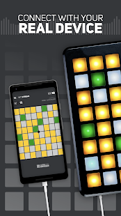 DJ Launchpad Super Pads Lights Screenshot