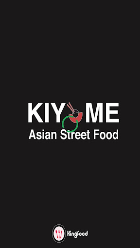 Android application Kiyome screenshort