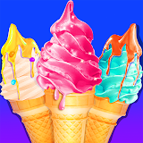 Ice Cream Maker: Food Cooking  icon