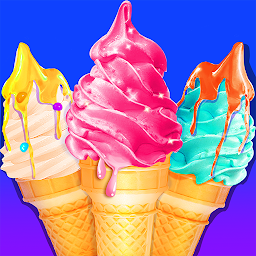 Image de l'icône Ice Cream: Food Cooking Games
