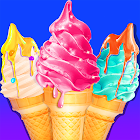 女生遊戲: 做冰淇淋休閒小遊戲 1.2