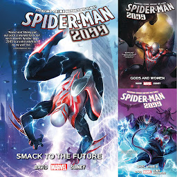 Icon image Spider-Man 2099 (1992-1996)