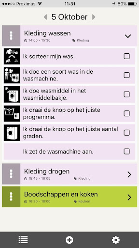 Doit - zapps Screen 2