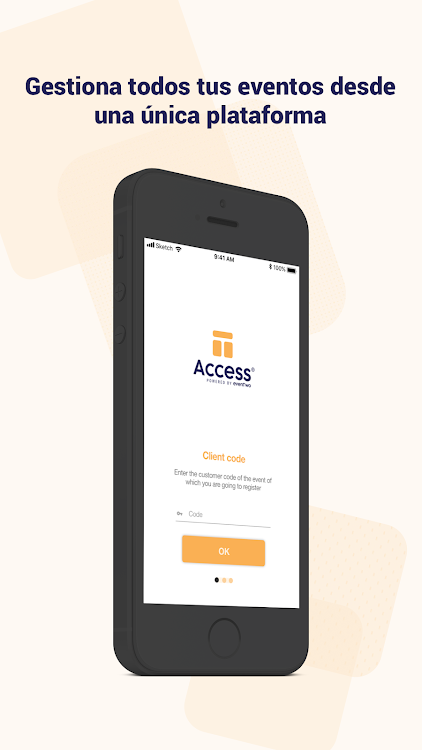 evenTwo Access Check-in - 1.1.9 - (Android)