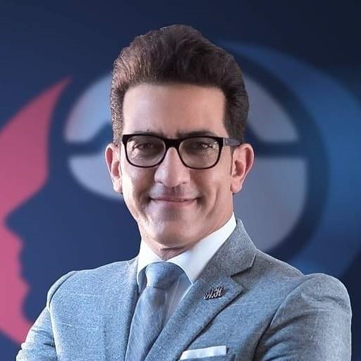 Prof. Dr. Amr Hassan Neurology logo