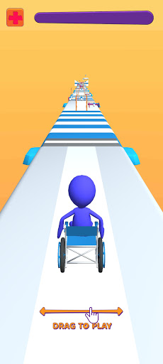 Android application Crazy Jump screenshort