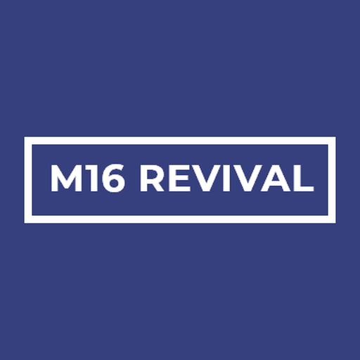 M16 Revival  Icon
