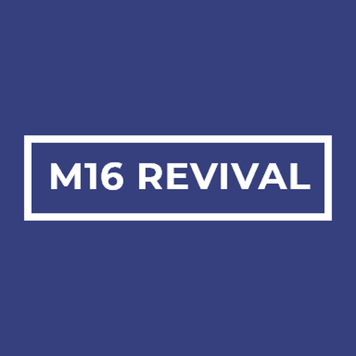 M16 Revival logo
