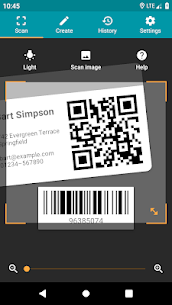 QR & Barcode Reader (Pro) 3.1.8 Apk 1