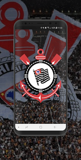 Android application Eu Amo Corinthians - Jogos screenshort