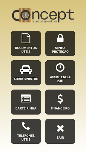 Concept - Cliente - Clube de B Screen 2
