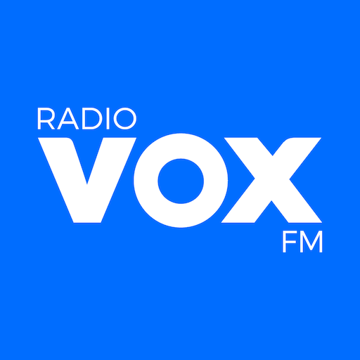 Radio VOX FM radio internetowe 4.9.0 Icon