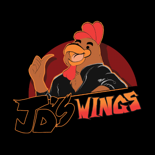 JDs Wings 2 Go logo