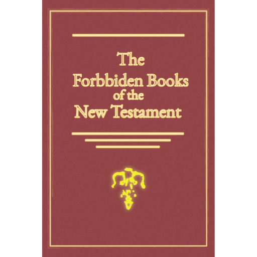 Forbidden Books Of The New Tes  Icon