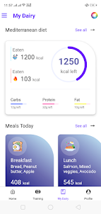 HealthyMe - Nutrition Plan