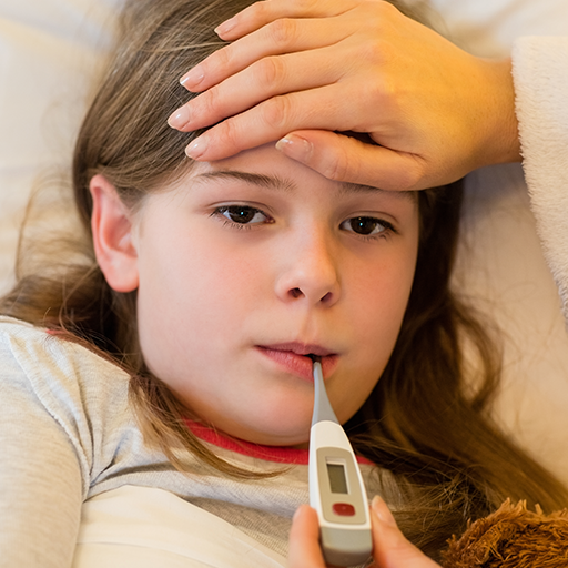 Body Temperature Thermometer I