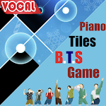 Cover Image of Скачать BTS~Piano Tiles Game  APK