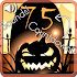Halloween live wallpaper with countdown and sounds4.5.1 (Mod) (Sap)