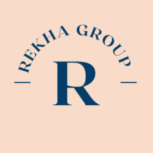 Rekha group logo