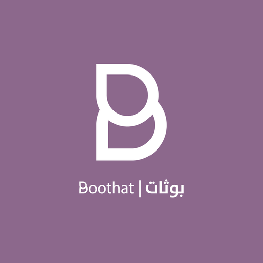 بوثات | Boothat logo