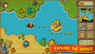 Game screenshot Heroes : A Grail Quest hack