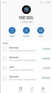 solana finance v1.0 (MOD,Premium Unlocked) Free For Android 6
